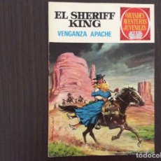 Tebeos: EL SHERIFF KING1 EDICIÓN NÚMERO 12