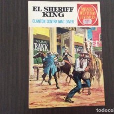 Tebeos: EL SHERIFF KING1 EDICIÓN NÚMERO 14