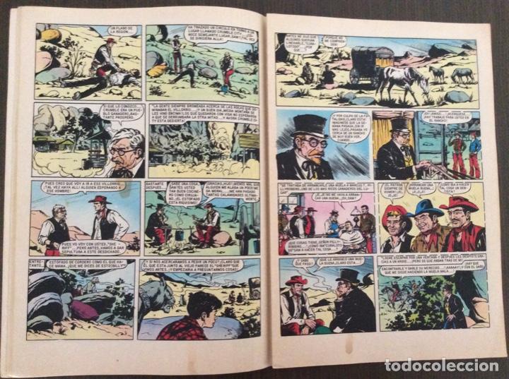 Tebeos: EL SHERIFF KING 2 EDICI&Oacute;N N&uacute;mero 16 - Foto 7