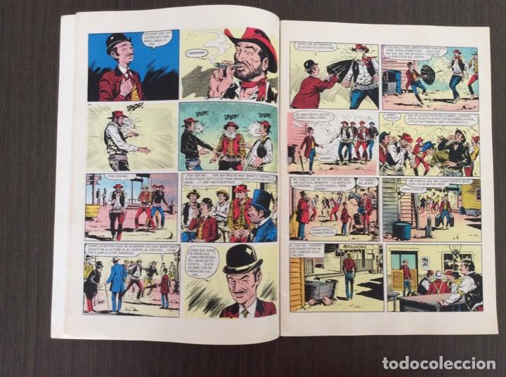 Tebeos: EL SHERIFF KING 1 EDICI&Oacute;N N&uacute;mero 18 - Foto 6