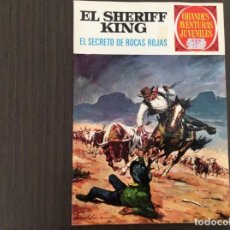 Tebeos: EL SHERIFF KING 1 EDICIÓN NÚMERO 21
