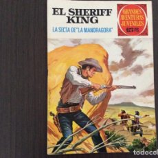 Tebeos: EL SHERIFF KING 1 EDICIÓN NÚMERO 30