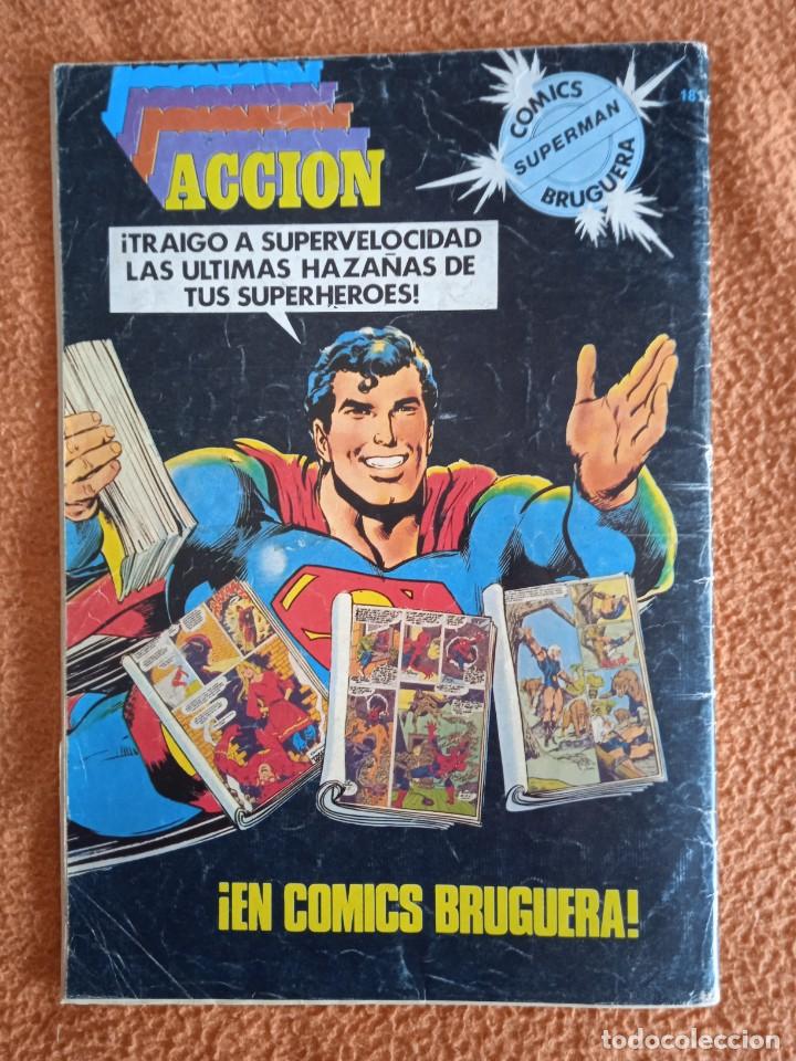 Tebeos: LA MASA 14 EDITORIAL BRUGUERA - Foto 3