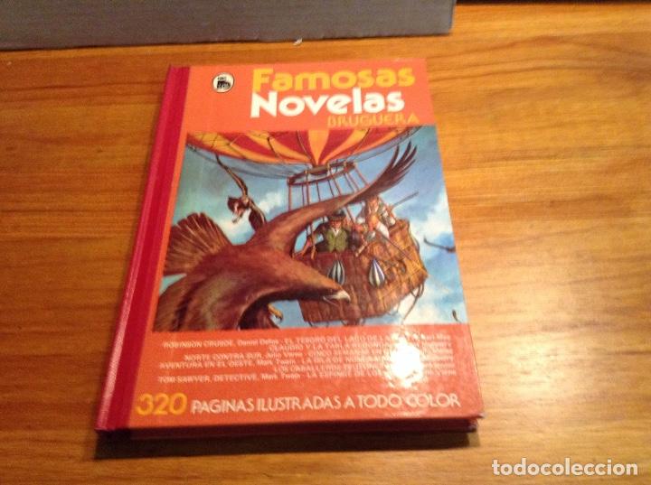 Tebeos: FAMOSAS NOVELAS V , 5 - Foto 1