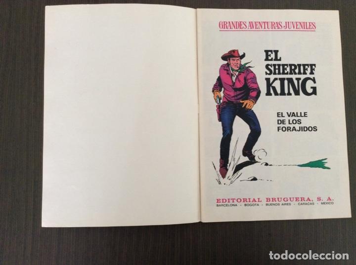 Tebeos: SHERIFF KING 1 EDICI&Oacute;N N&Uacute;MERO 39 - Foto 2