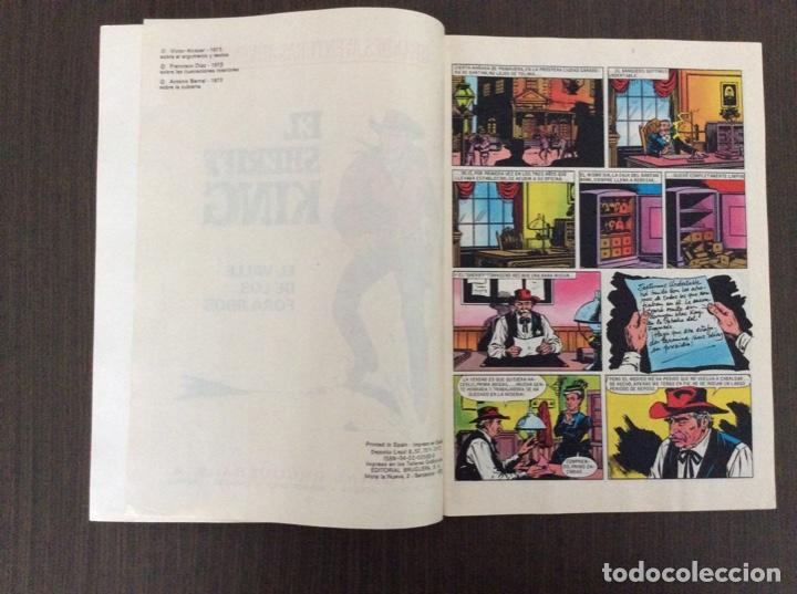 Tebeos: SHERIFF KING 1 EDICI&Oacute;N N&Uacute;MERO 39 - Foto 3