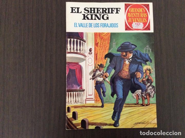 Tebeos: SHERIFF KING 1 EDICI&Oacute;N N&Uacute;MERO 39 - Foto 1