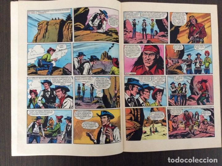 Tebeos: SHERIFF KING 1 EDICI&Oacute;N N&Uacute;MERO 42 - Foto 11