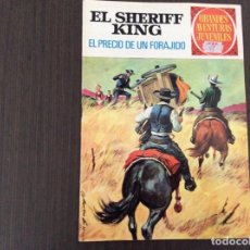 Tebeos: SHERIFF KING 1 EDICIÓN NÚMERO 43