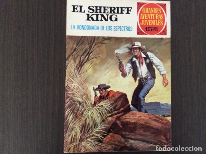 Tebeos: SHERIFF KING 1 EDICI&Oacute;N N&Uacute;MERO 48 - Foto 1