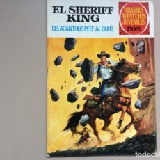 Tebeos: SHERIFF KING 1 EDICIÓN NÚMERO 71