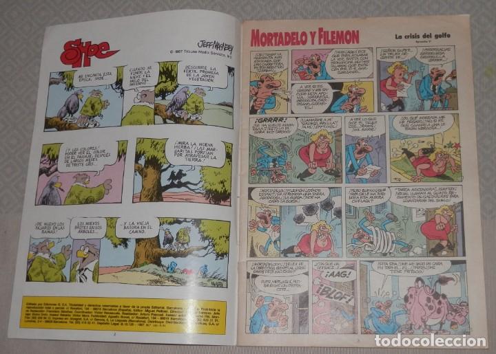 Tebeos: TEBEO MORTADELO N&ordm; 189 - Foto 2