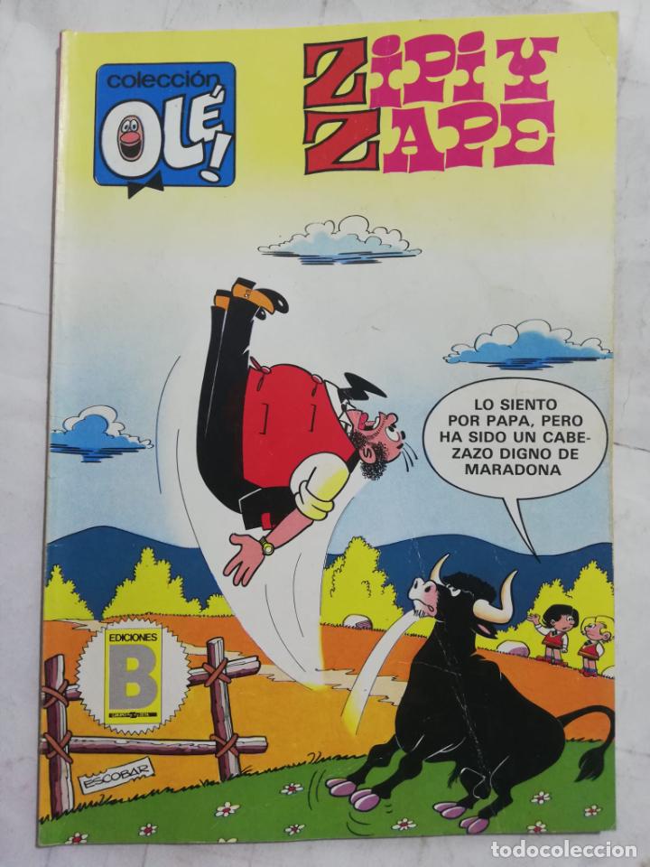 Tebeos: ZIPI Y ZAPE - Foto 1