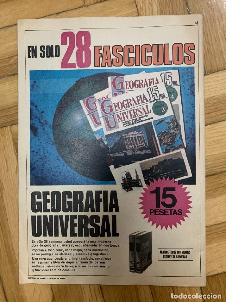 Tebeos: Bravo n&ordm; 45 - Impoluto - Foto 2
