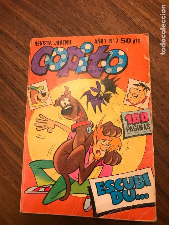 Tebeos: COPITO N&ordm; 7, EDITORIAL BRUGUERA - Foto 1