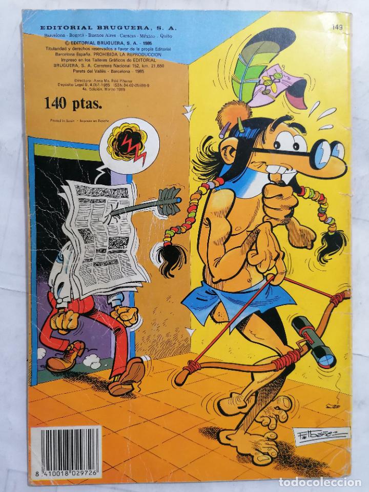 Tebeos: MORTADELO Y FILEMON, N&ordm; 149, - Foto 2
