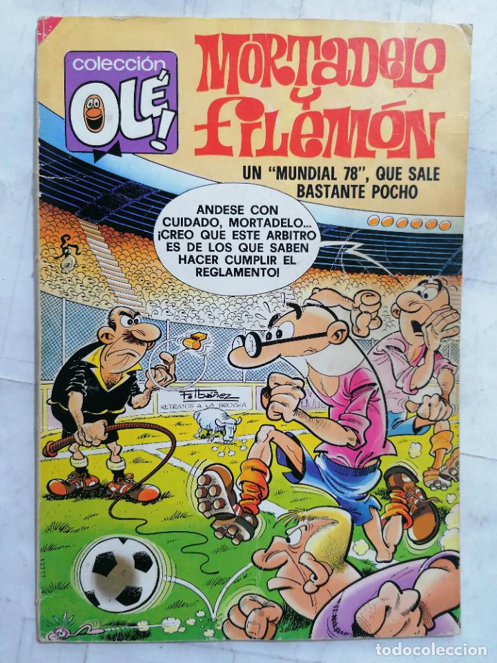 Tebeos: MORTADELO Y FILEMON, N&ordm; 149, - Foto 1