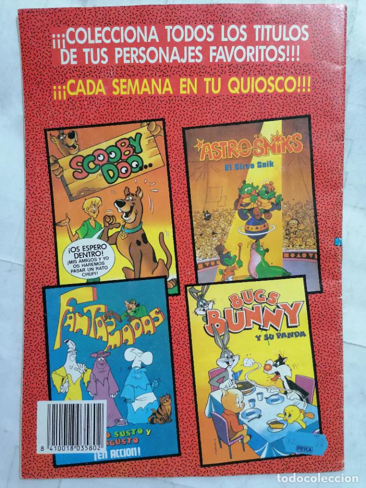 Tebeos: ZIPI Y ZAPE, N&ordm; 623 - Foto 2