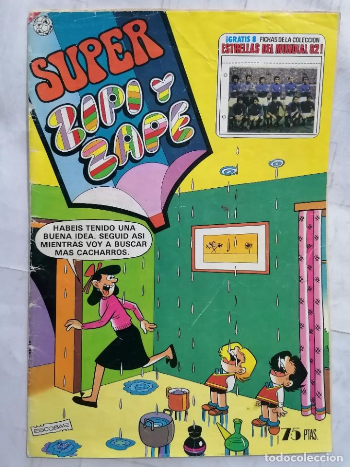 Tebeos: SUPER ZIPI Y ZAPE, N&ordm; 113 - Foto 1