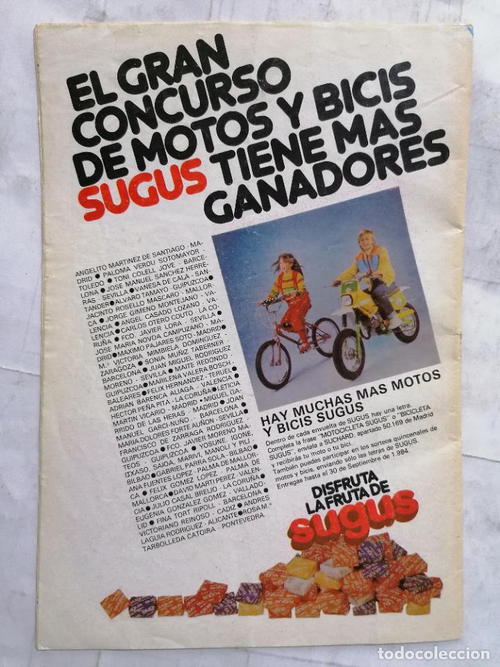 Tebeos: ZIPI Y ZAPE, N&ordm; 583 - Foto 2