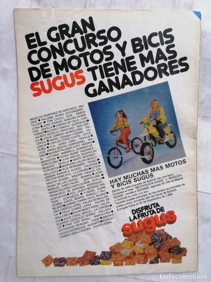 Tebeos: ZIPI Y ZAPE, N&ordm; 584 - Foto 2