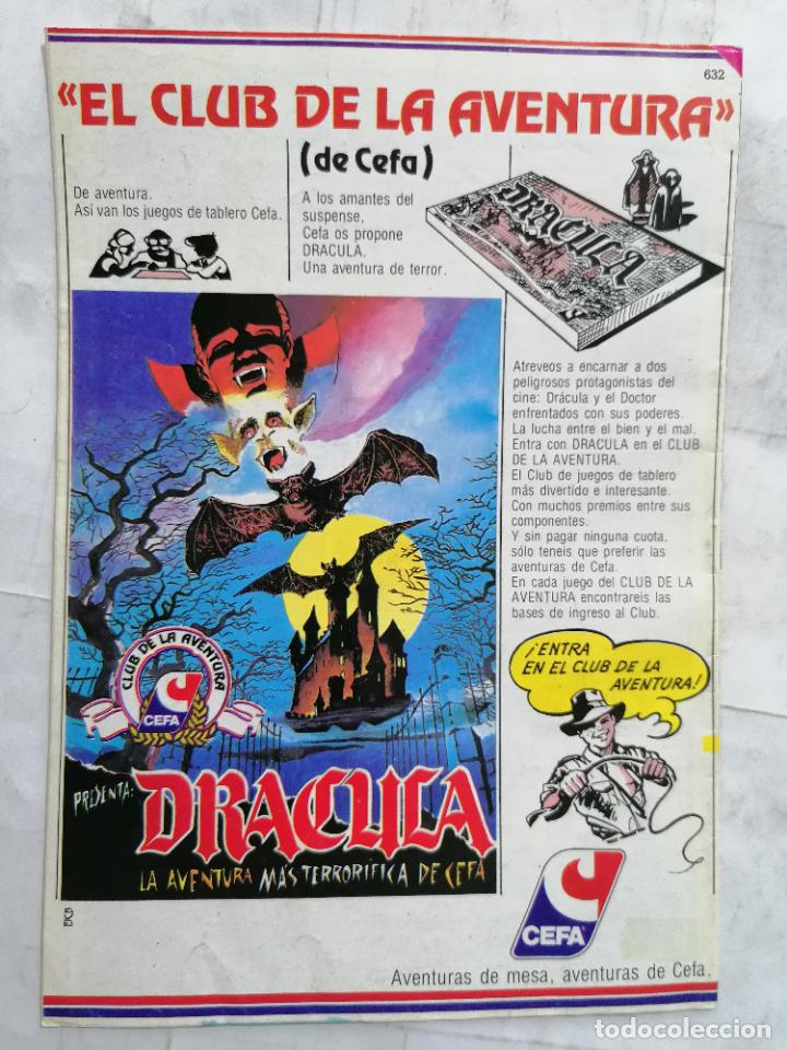 Tebeos: ZIPI ZAPE, N&ordm; 632 - Foto 2