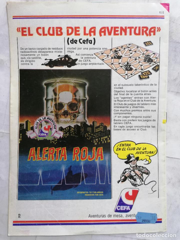 Tebeos: ZIPI ZAPE, N&ordm; 631 - Foto 2