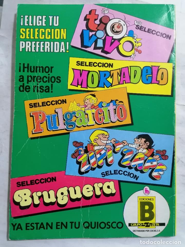 Tebeos: SELECCION MORTADELO, N&ordm; 9 - Foto 2