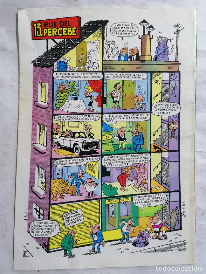 Tebeos: MORTADELO, N&ordm; 22 - Foto 2