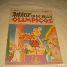 Tebeos: ASTERIX EN LOS JUEGOS OLIMPICOS . BRUGUERA 1968.. Lote 285208423