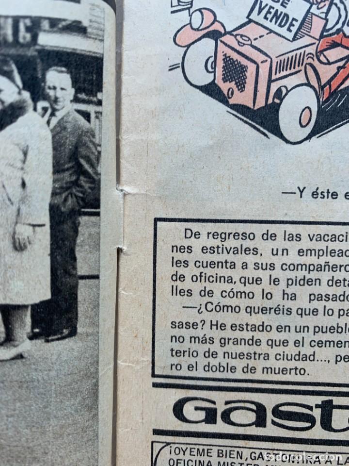 Tebeos: Pulgarcito 1887 - D1 - Foto 3