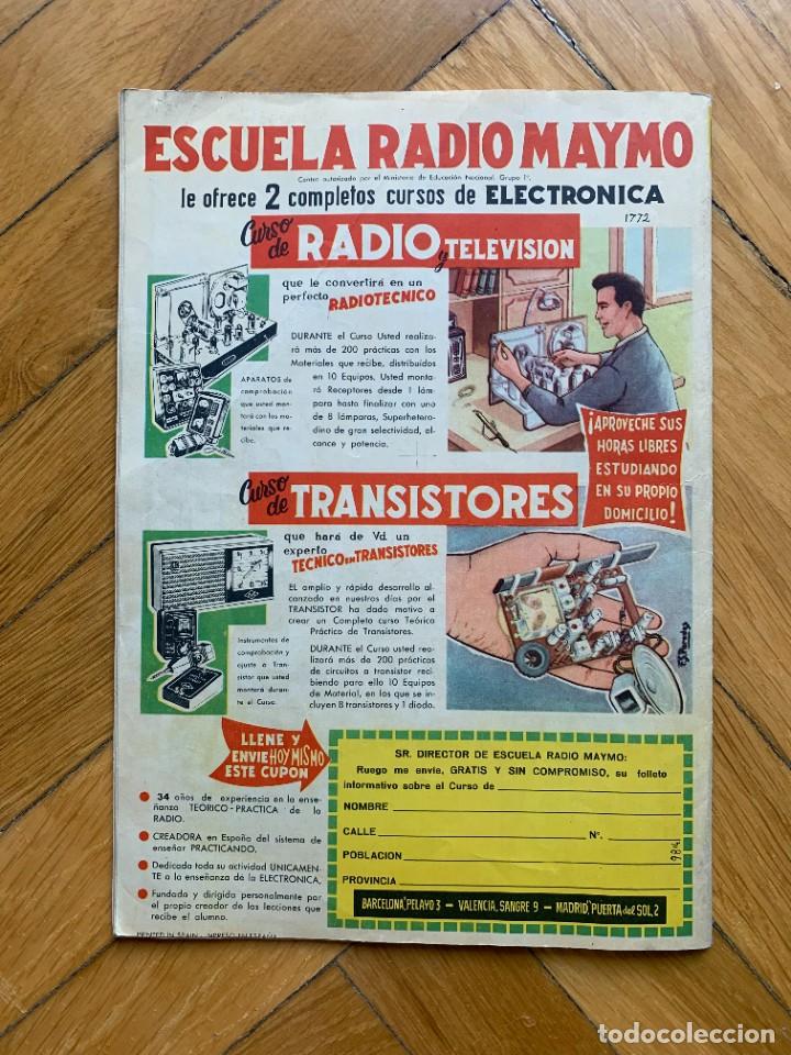 Tebeos: Pulgarcito 1772 - D1 - Foto 5