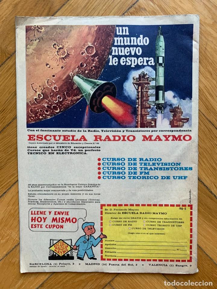Tebeos: Pulgarcito 1986 - D1 - Foto 2
