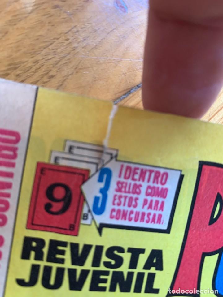 Tebeos: Pulgarcito 1963 - D2 - Foto 2