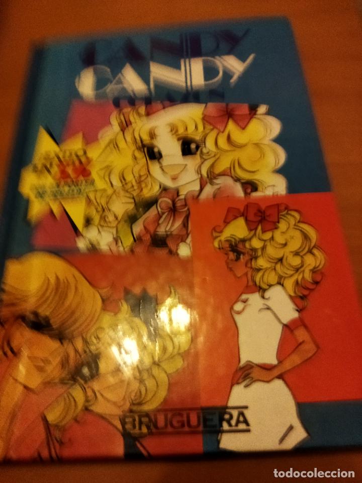 Tebeos: Candy Candy coraz&oacute;n - Foto 1