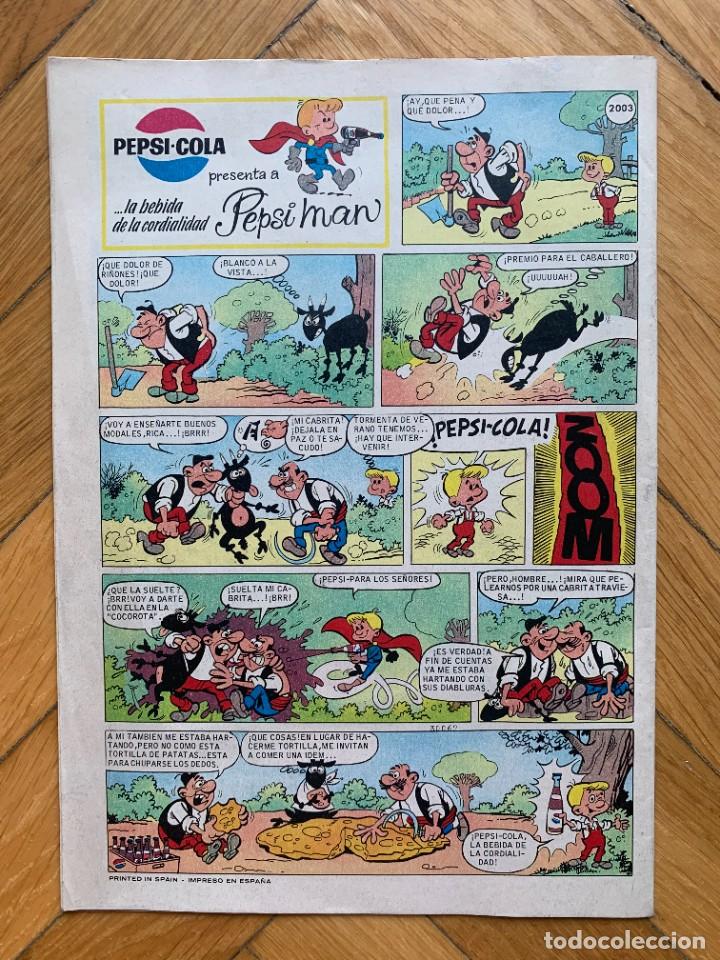 Tebeos: Pulgarcito 2003 - Impoluta - D2 - Foto 2