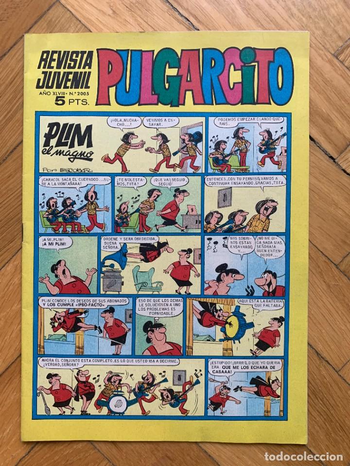 Tebeos: Pulgarcito 2005 - De Kiosko - D2 - Foto 1