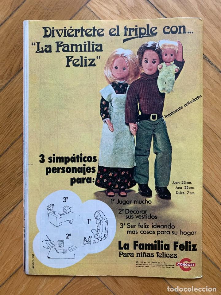 Tebeos: Pulgarcito 2328 - Foto 3
