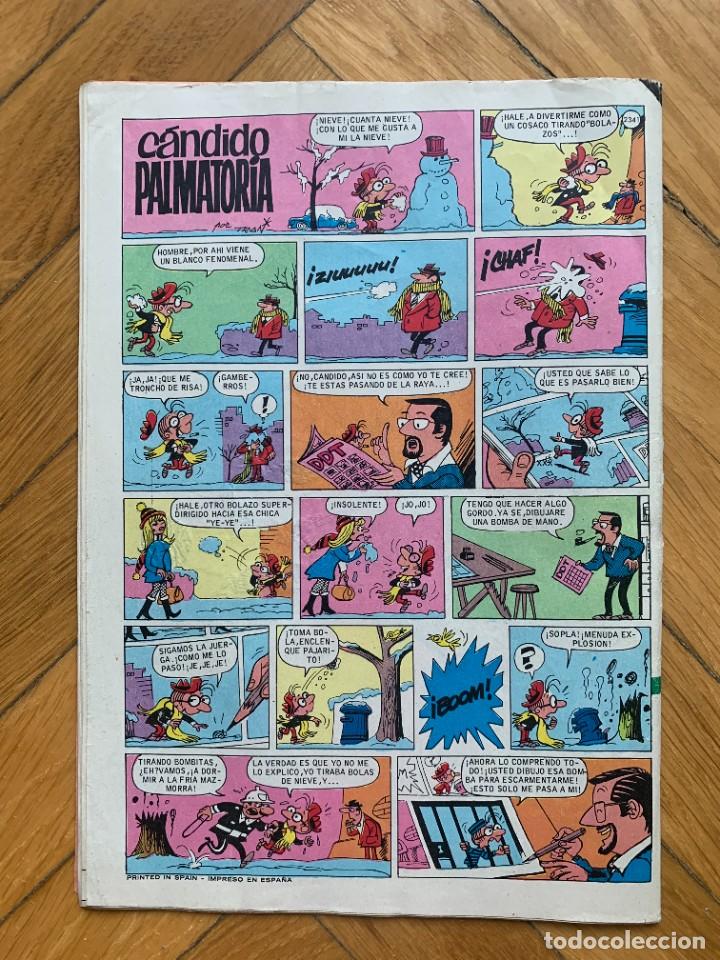 Tebeos: Pulgarcito 2341 - Foto 4