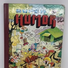Tebeos: COMIC SUPER HUMOR Nº XIX 3ª EDICION EDITORIAL BRUGUERA
