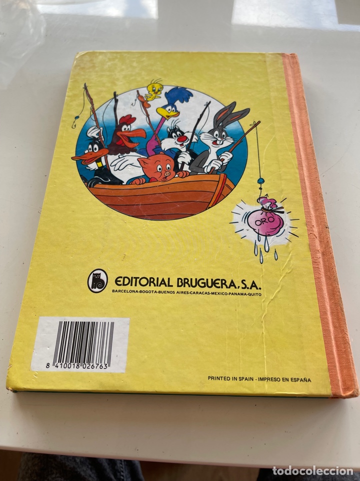 Tebeos: Bugs Bunny y su panda tomo 3 - Foto 2