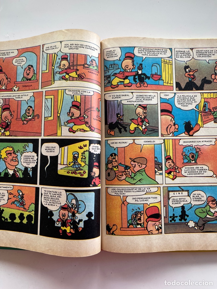 Tebeos: Bugs Bunny y su panda tomo 3 - Foto 4