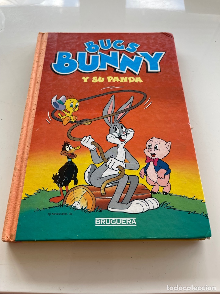 Tebeos: Bugs Bunny y su panda tomo 3 - Foto 1