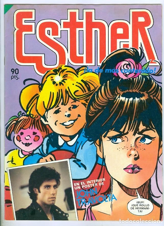 Tebeos: Bruguera. Esther. 55 - Foto 1