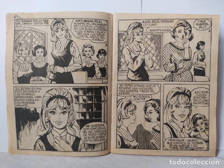 Tebeos: Novela As de corazones Lección para señoritas número 131 años 60 - Foto 3 - 287160513