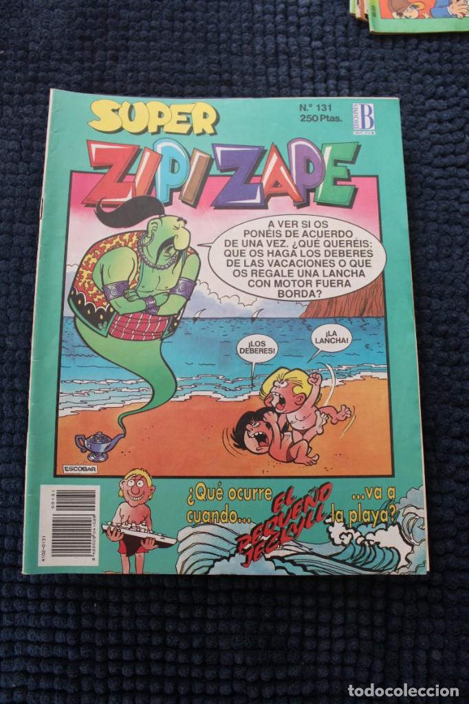 Tebeos: SUPER ZIPI ZAPE N&ordm; 131 - Foto 1