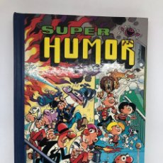 Tebeos: COMIC SUPER HUMOR VOLUMEN XLVIII 1ª EDICION EDITORIAL BRUGUERA. Lote 287440678