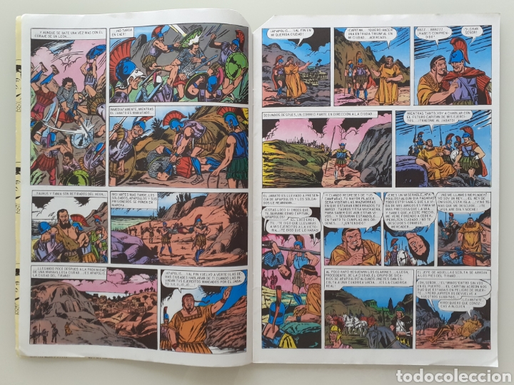Tebeos: JABATO N&deg;9 JULIO 1987 - Foto 3