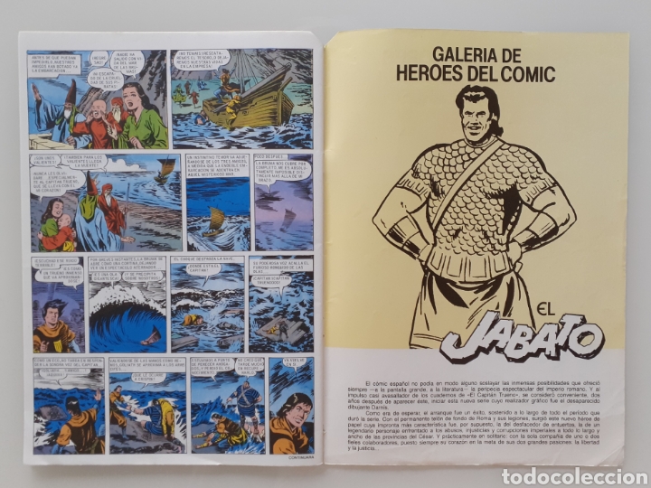 Tebeos: JABATO N&deg;9 JULIO 1987 - Foto 4