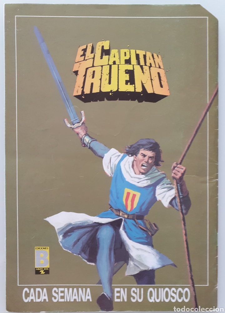 Tebeos: JABATO N&deg;9 JULIO 1987 - Foto 5